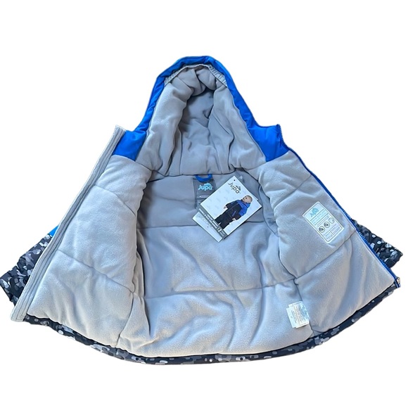 JUPA - Toddler 2-piece Snowsuit - Picture 3 of 5